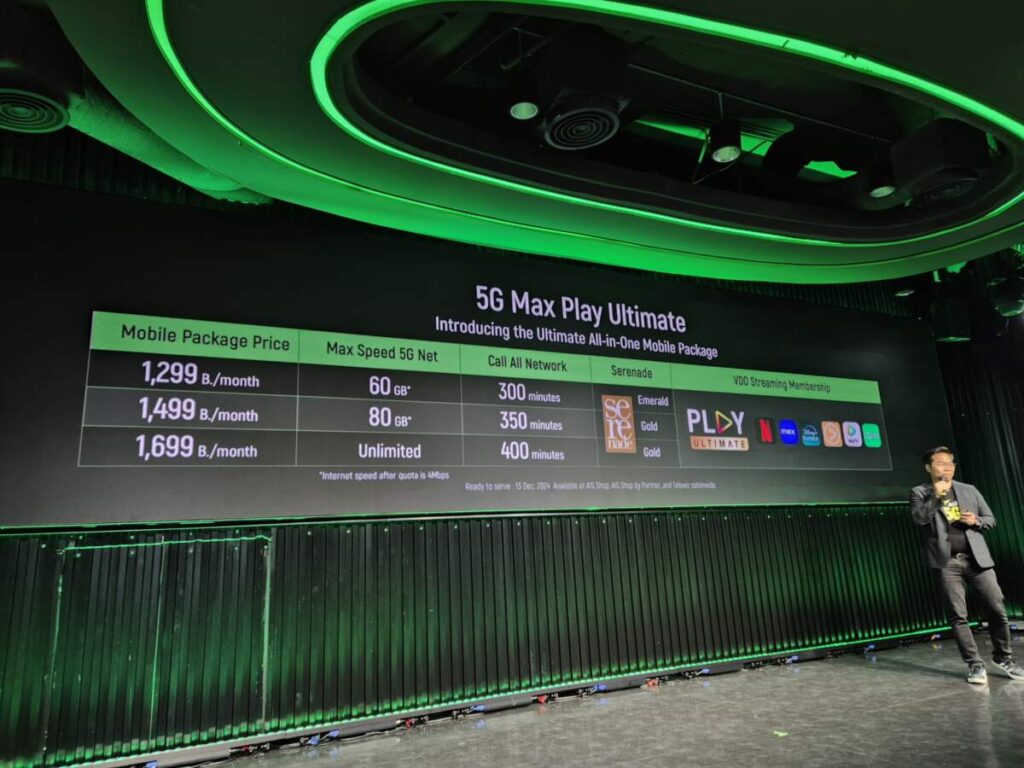 วิวัฒนาการของแพลตฟอร์มสตรีมมิ่งไทย