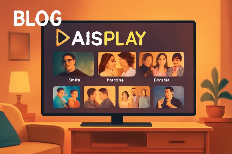 หนังใหม่ล่าสุดบนเอไอเอส เพลย์: ดูสดและสตรีมมิ่ง