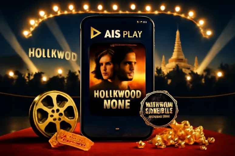 AIS Play หนังใหม่เอ็กซ์คลูซีฟ ฮอลลีวูดฉายก่อนใคร