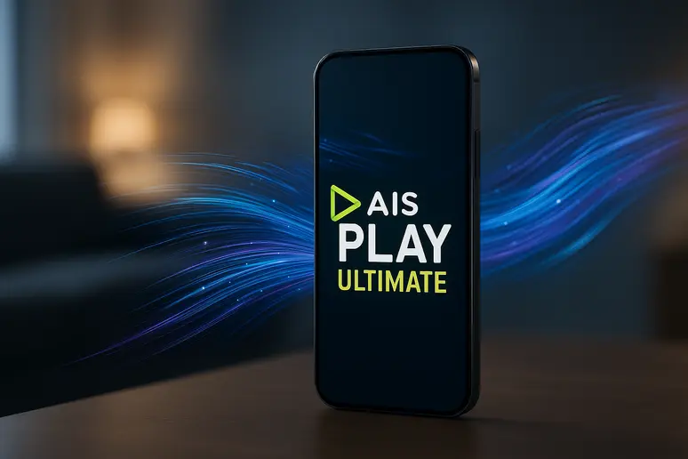 สมัคร AIS Play Ultimate ล่าสุด | aisplayultimate.com