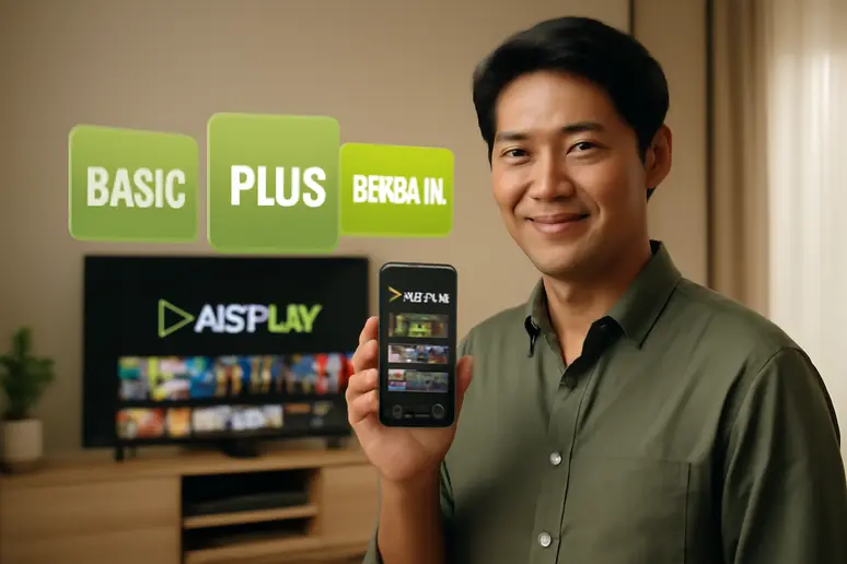 AIS Play สมัครแพ็กเกจไหนดี? รวมราคาและโปรโมชันล่าสุด