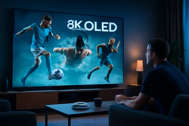 สตรีมกีฬาระดับ 8K: ประสบการณ์คมชัด ที่คอกีฬาห้ามพลาด