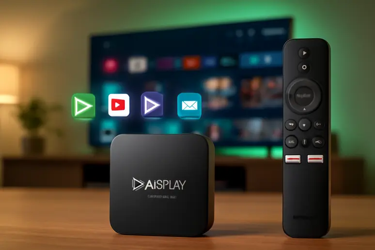 AIS Play Ultimate: อนาคต Android TV box ที่ AIS มอบให้คุณ