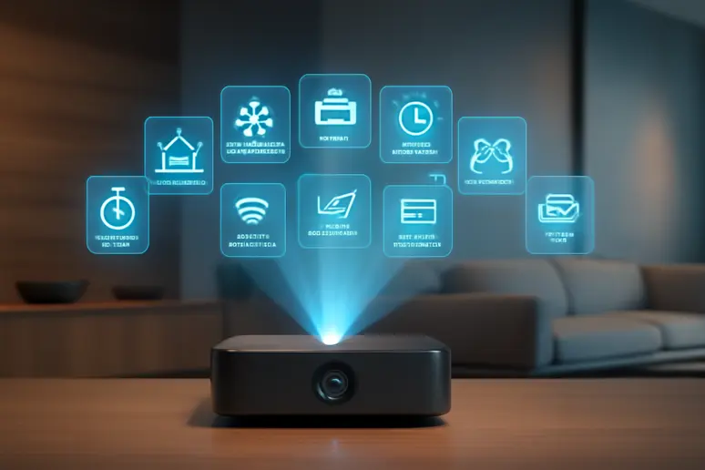 โปรเจคเตอร์เลเซอร์: 10 เทรนด์พลิกโลกที่คุณต้องรู้ก่อนใคร