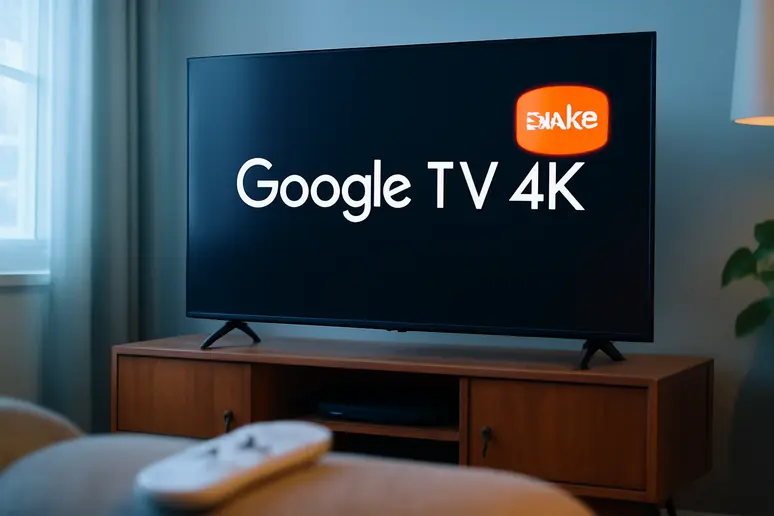 ดีลเด็ด! Google TV Streamer 4K: อัปเดตล่าสุดและสต็อก Amazon