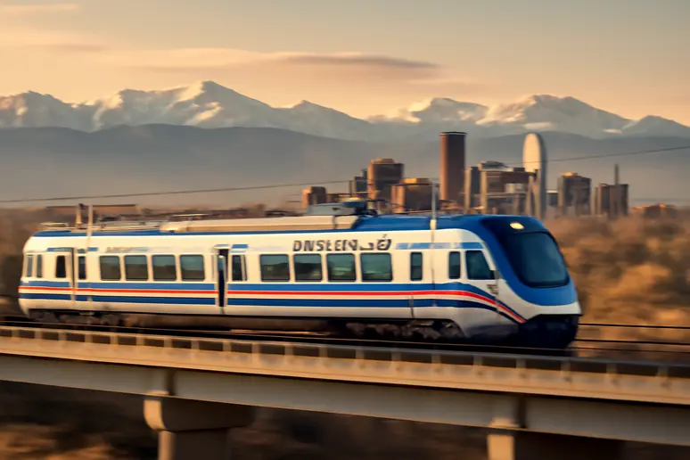 อนาคตการเดินทาง: รถไฟ Front Range & เส้นทางบินใหม่