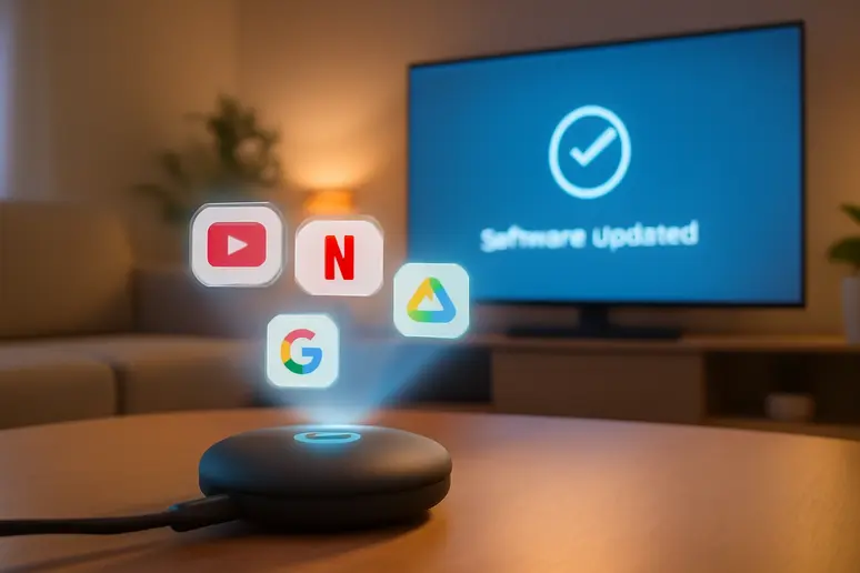 Google TV Streamer อัปเดตใหม่! รองรับ Thread 1.4 ยกระดับสมาร์ทโฮม